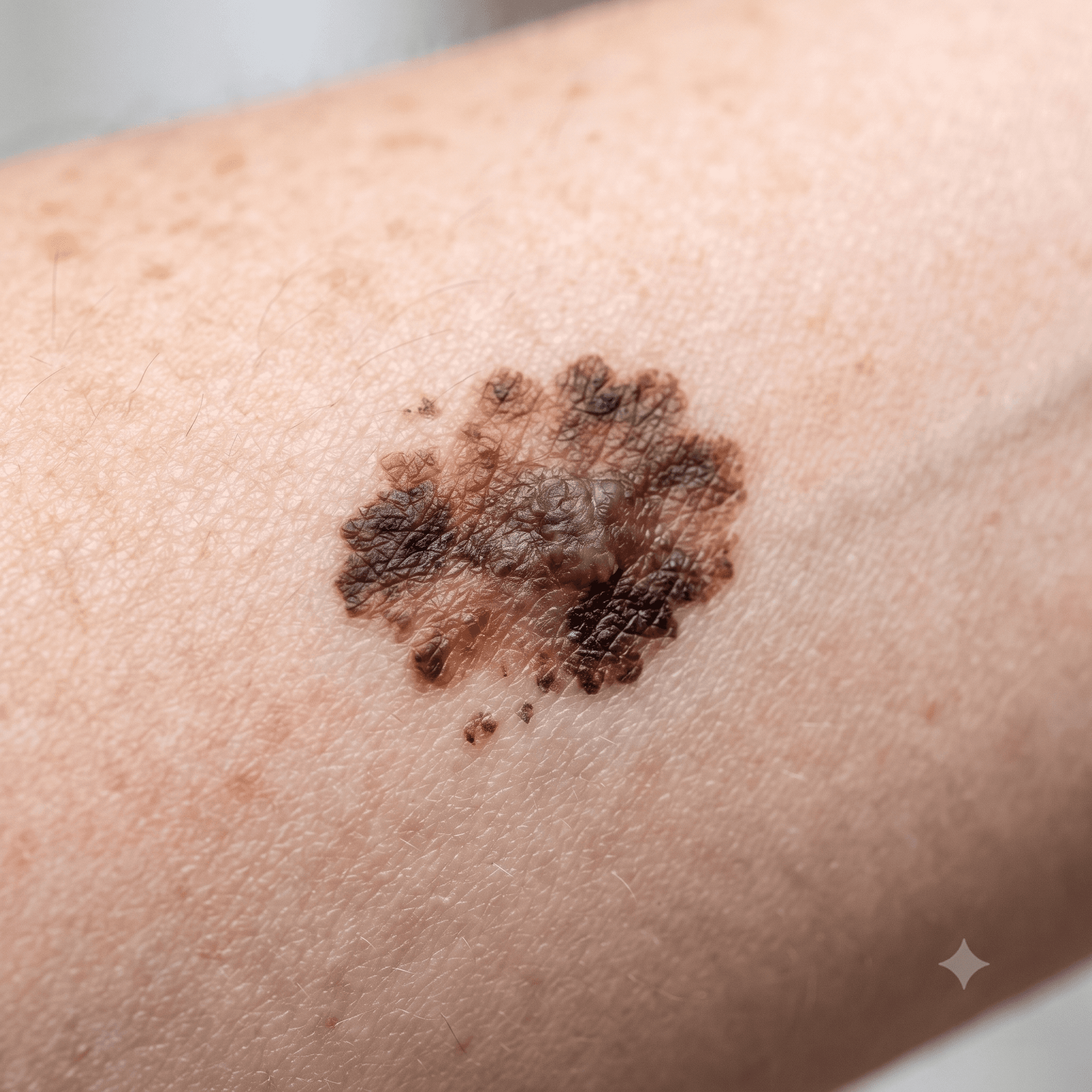 Cáncer de piel (melanoma)